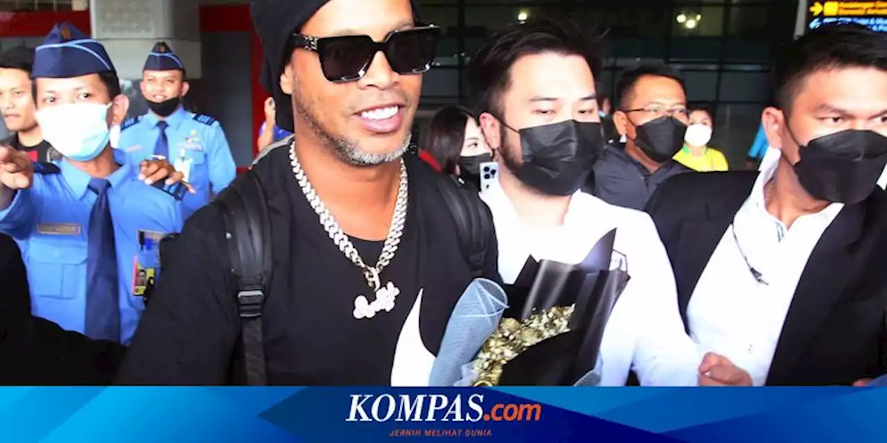 Persik Kediri Mau Serius, Cegah Gol dan Assist Ronaldinho