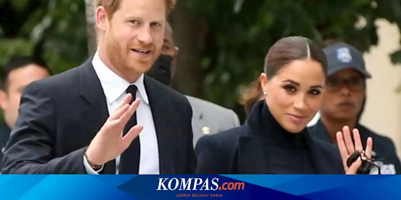 Pengamat Kerajaan: Pangeran Harry Dikelilingi Orang yang Memanipulasinya