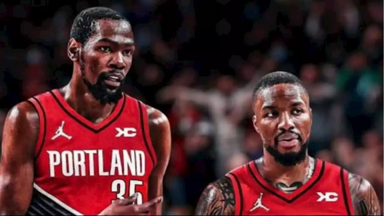 Damian Lillard Inginkan Kevin Durant Gabung Portland Trail Blazers