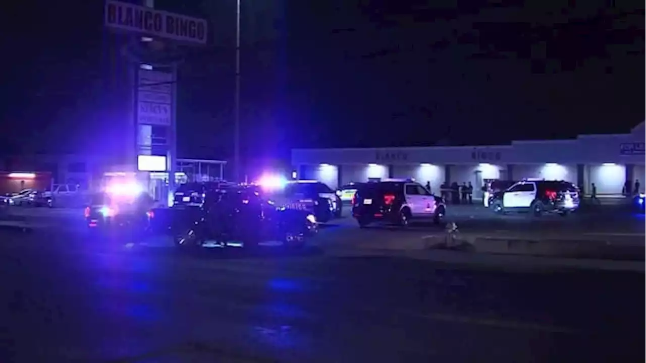 4 people wounded in shooting outside North Side night club