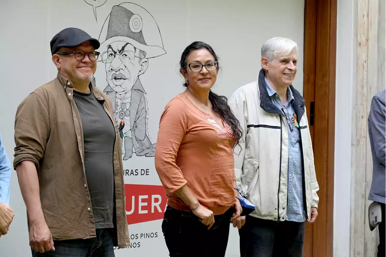 La Jornada: En Los Pinos, el público se rencontrará con Helguera a través de sus caricaturas