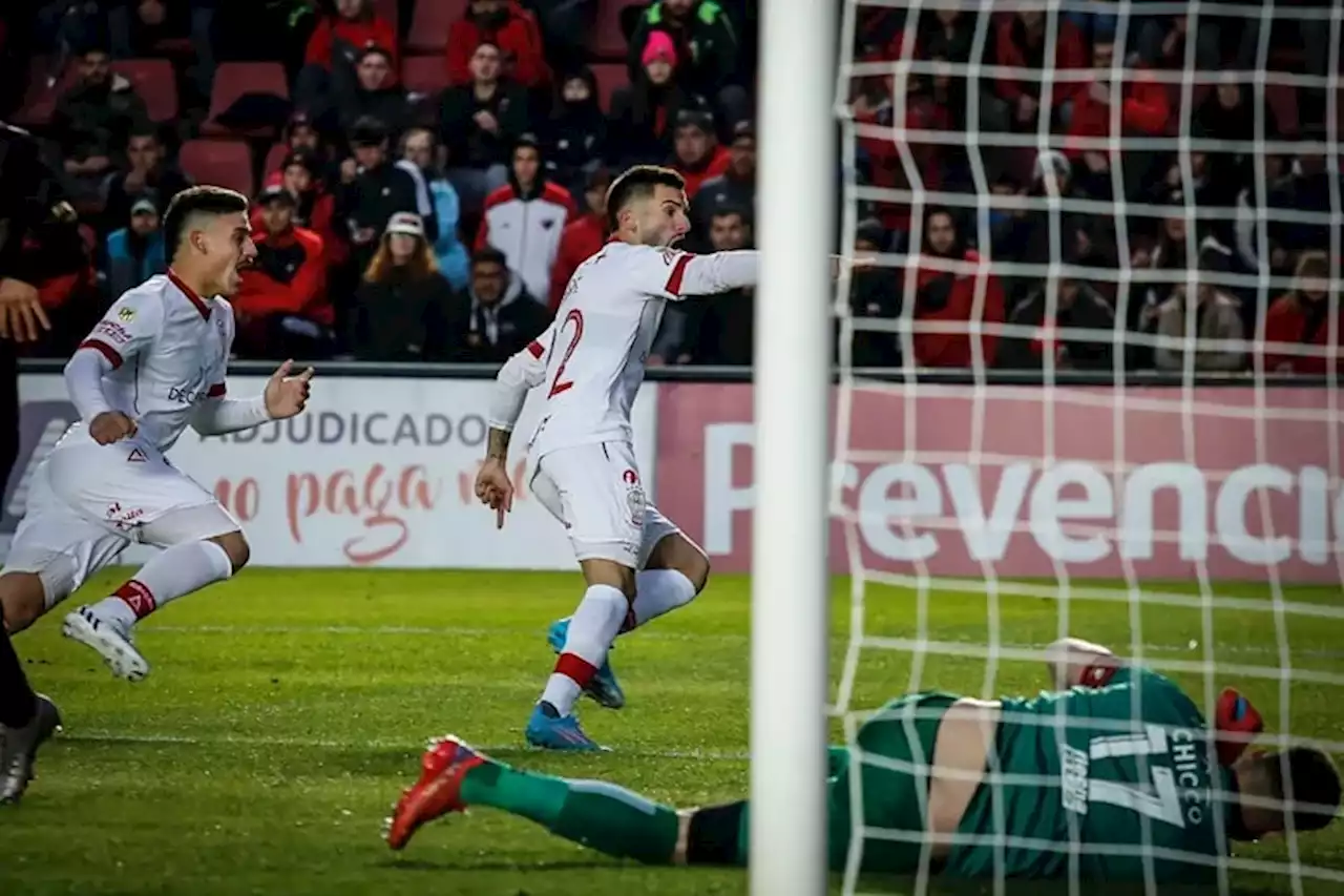 Huracán cortó una racha de dos décadas en Santa Fe con gol de Benjamín Garré ante un Colón que se desarma día a día