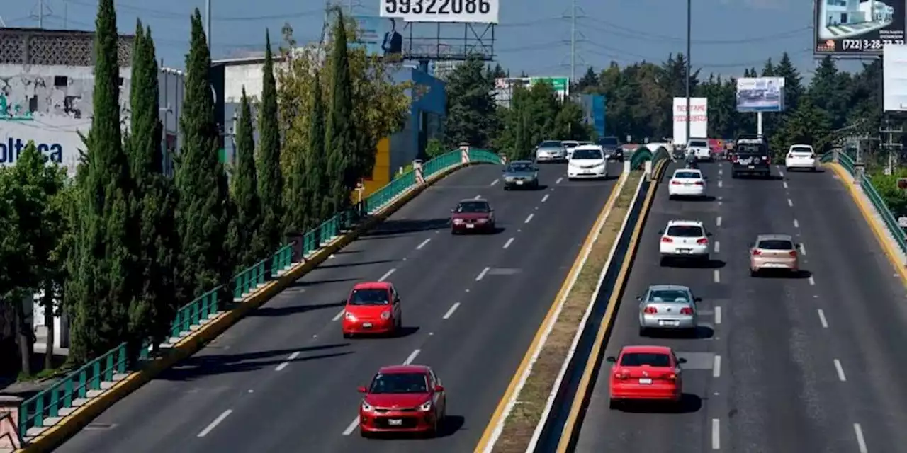 Hoy No Circula 2022: Estos autos no pueden transitar del 27 de junio al 2 de julio en el Edomex