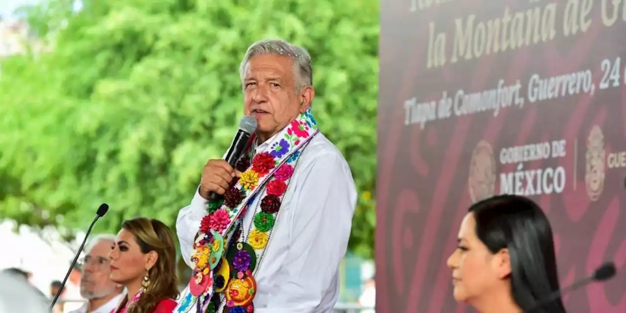 López Obrador firma convenio con Fundación Teletón para construir CRIT en La Montaña de Guerrero