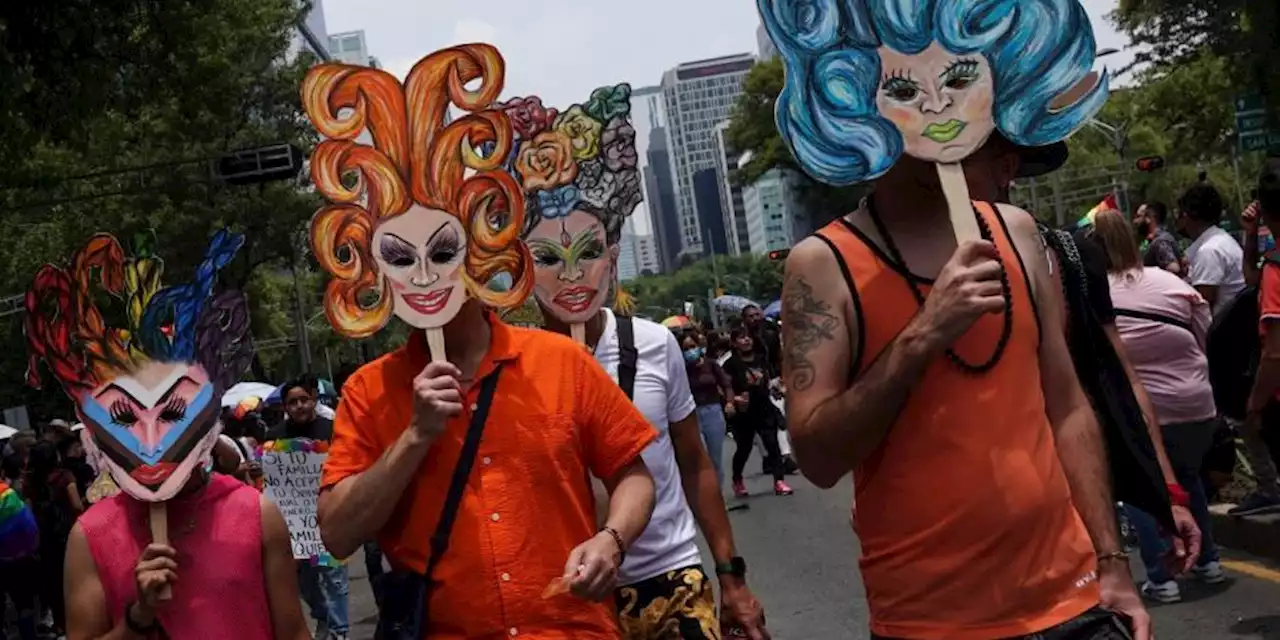 Marcha del Orgullo LGBTIQ+ 2022: CDMX se pinta de colores nuevamente