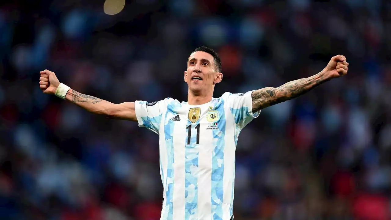 Juve, Di Maria ad un passo: si trattano gli ultimi dettagli