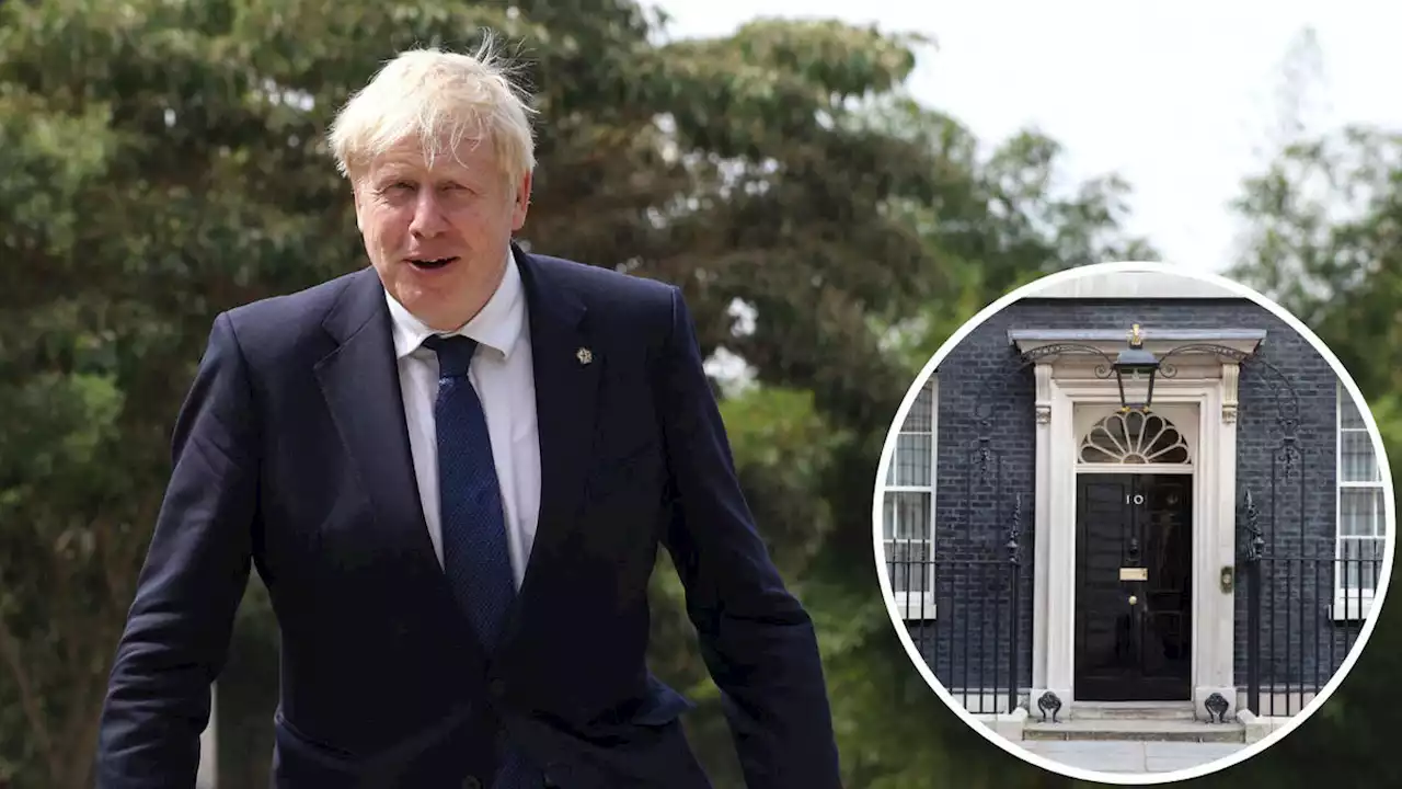 Boris Johnson confident of winning next election and 'actively thinking' about third term