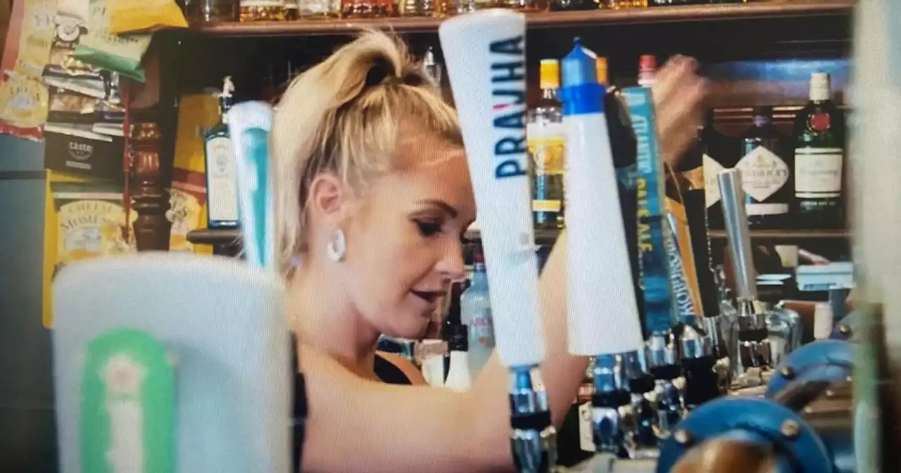 Helen Skelton talks young barmaid days on new Channel 4 appearance