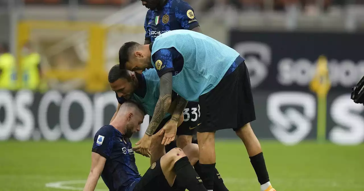 Inter, è finita: la clamorosa cessione di Skriniar può spaccare i nerazzurri, cosa rischiano