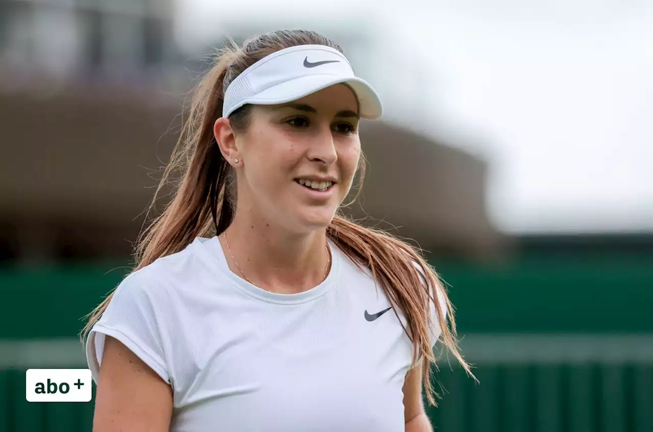 Wimbledon: Belinda Bencic im grossen Exklusiv-Interview