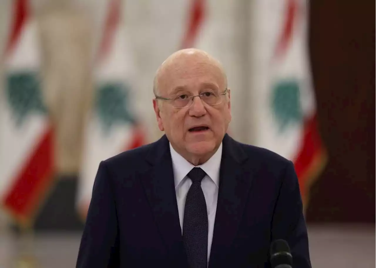 Lebanon’s top Christian cleric urges politicians to form government