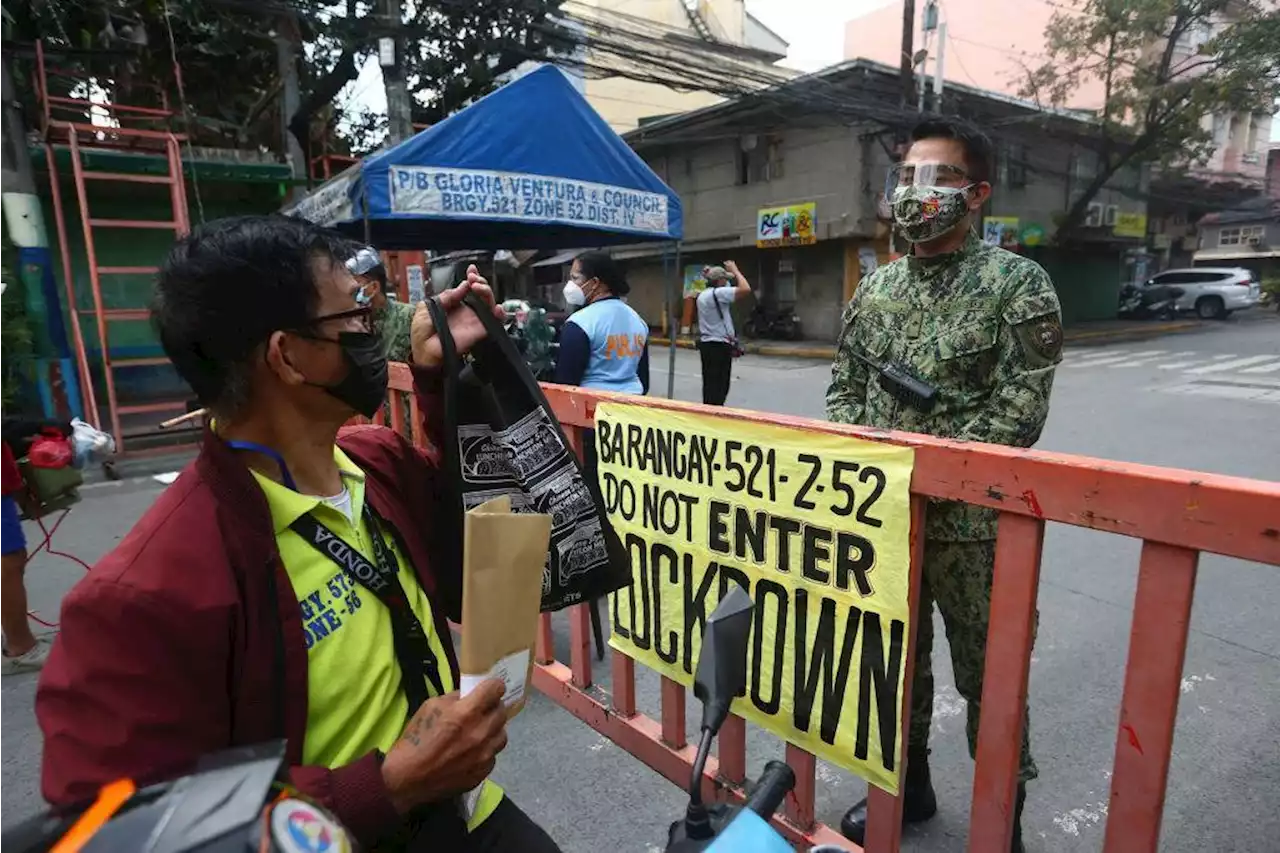 Philippine College of Physicians says no need to raise alert level
