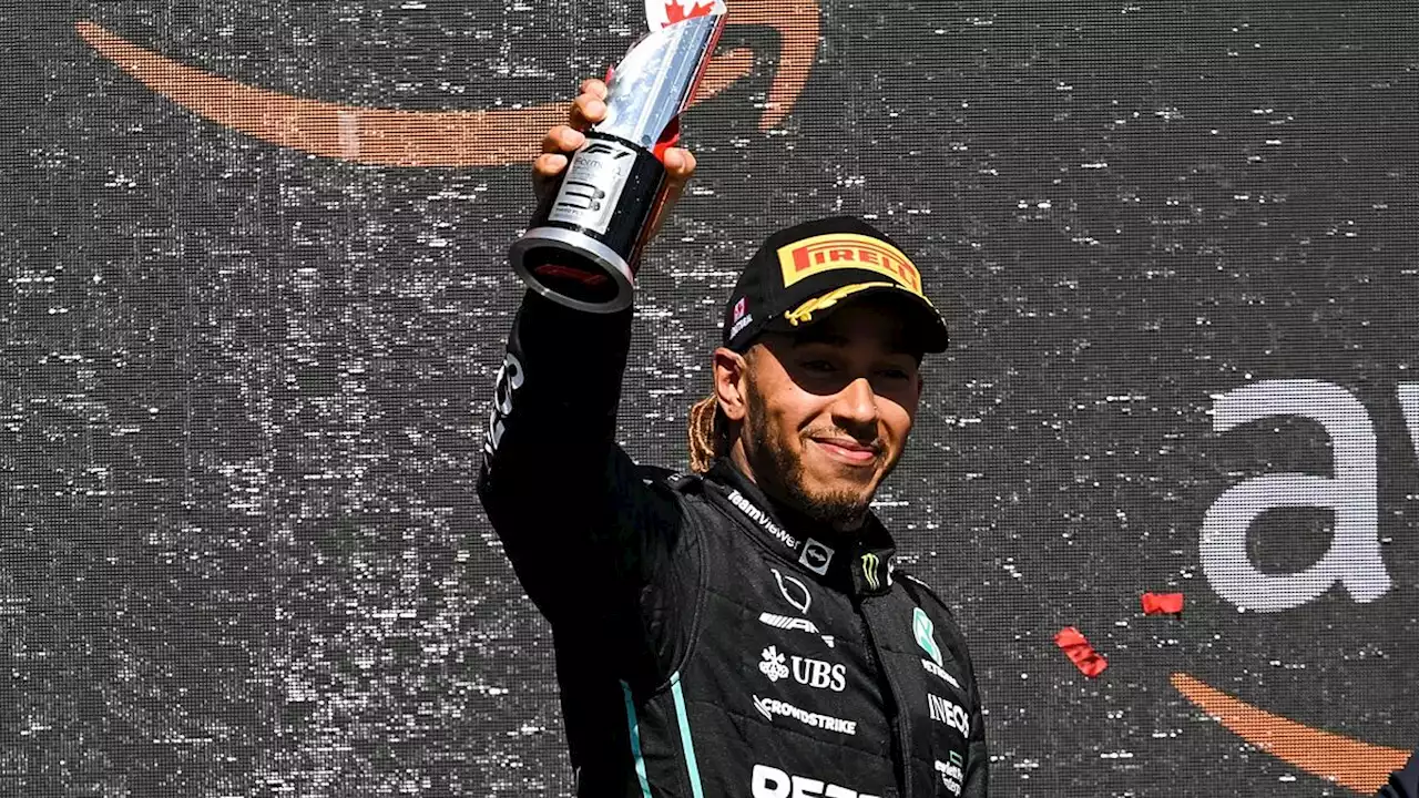 Lewis Hamilton, el deportista con más donaciones en la Gran Bretaña