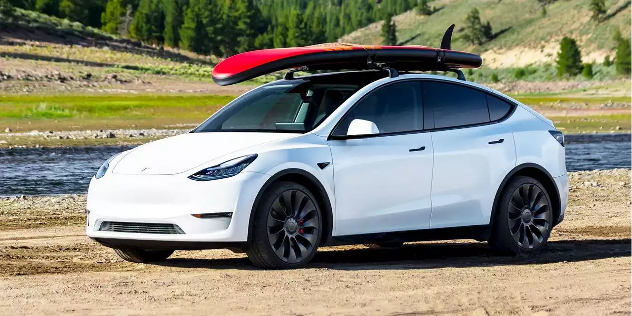 Tesla's Model Y and the rest of the 'most American-made' cars and SUVs