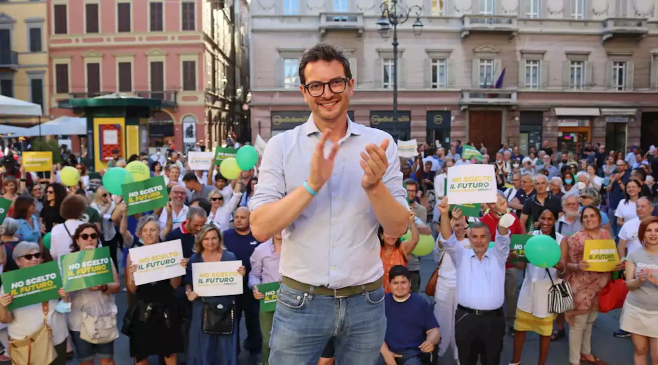 Ballottaggi, Michele Guerra (centrosinistra) è il nuovo sindaco di Parma