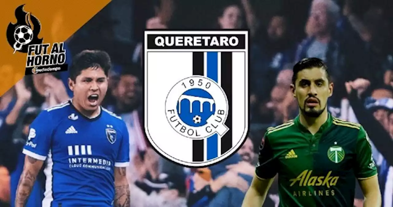 Querétaro tiene interés por Chofis López y Josecarlos Van Rankin