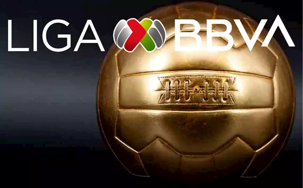 Transmisión Balón de Oro Liga MX 2022: dónde VER la ceremonia HOY