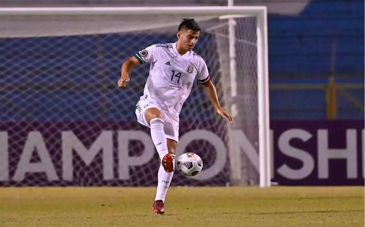 ¿A qué hora juega México Sub-20 vs Puerto Rico HOY? Canal del partido