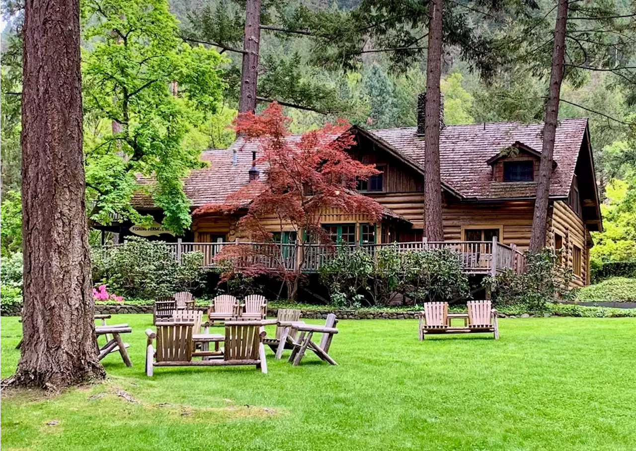 Inn-Escapable: Southern Oregon’s historic Weasku Inn