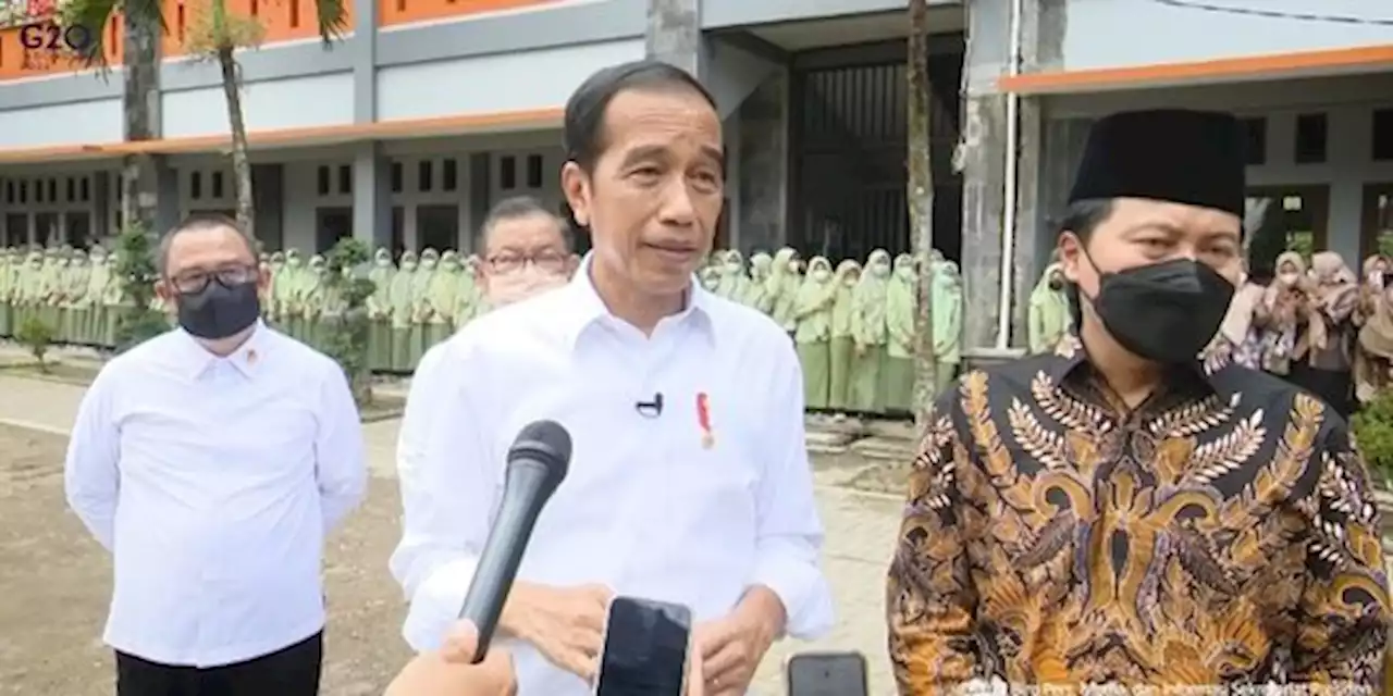 Jokowi Minta Menteri Bahlil Kawal Investasi Foxconn Rp118 Triliun | merdeka.com