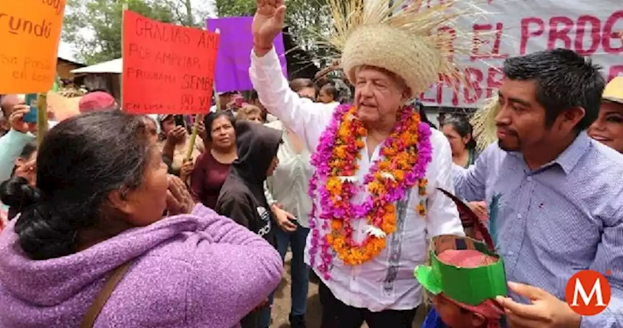 Los años que faltan van a ser los mejores: AMLO