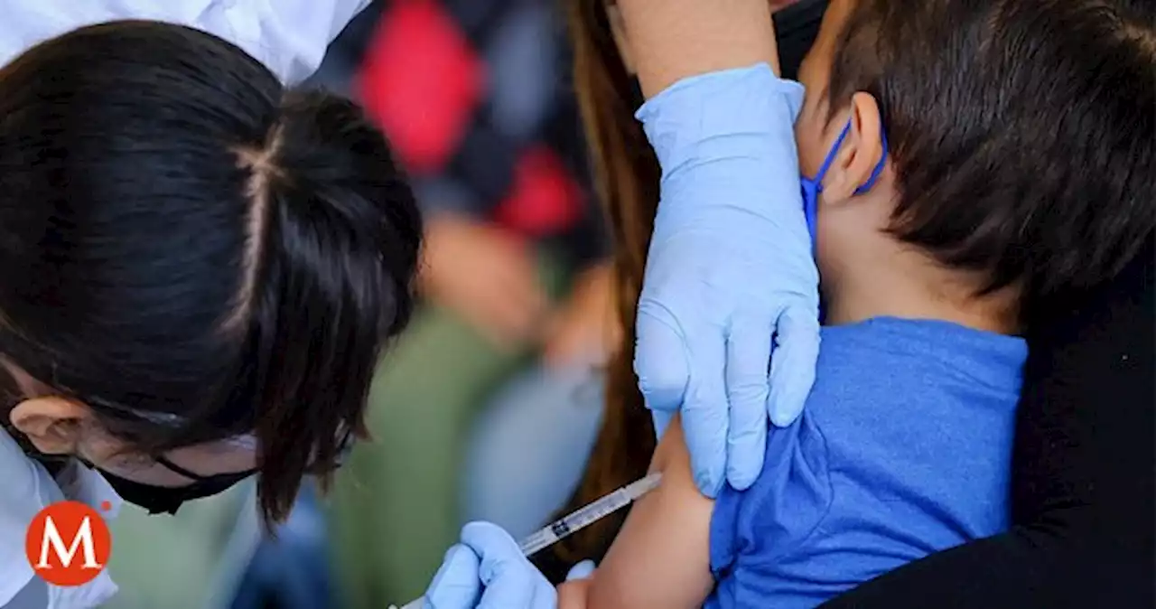 Fechas y sedes de vacuna contra covid-19 para niños de 5 a 11 años