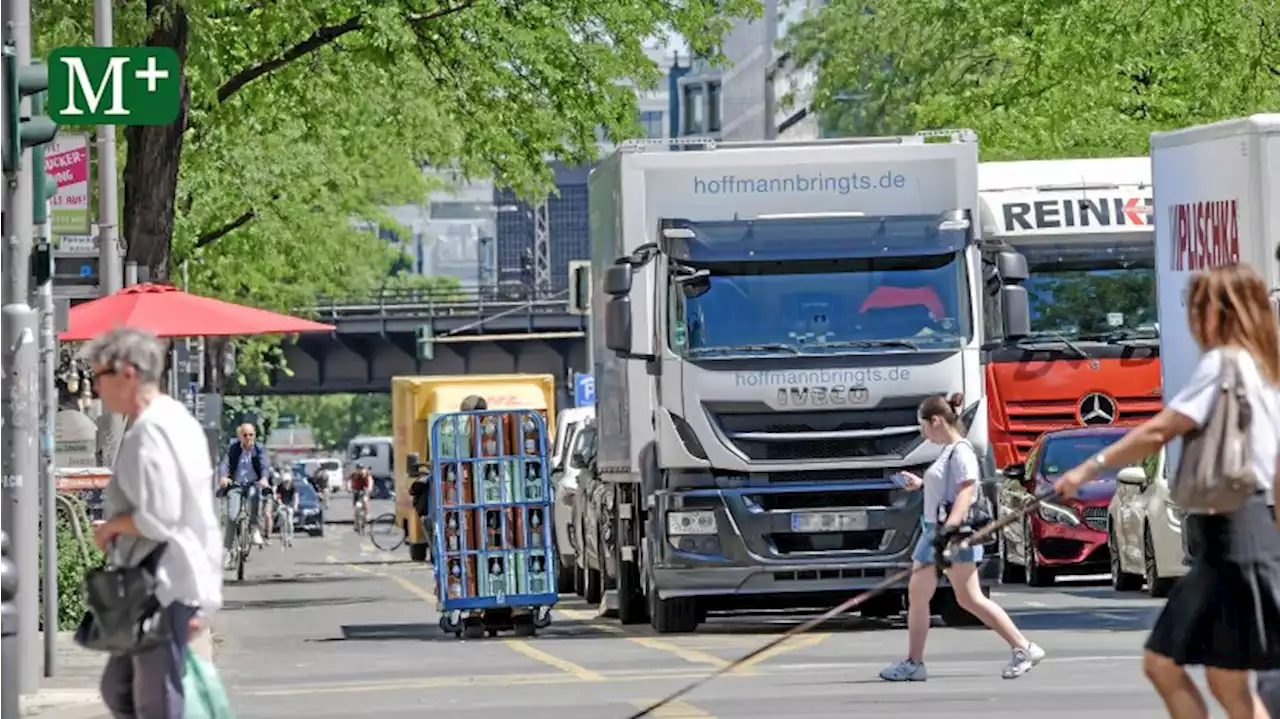 Wie um die Zukunft der Kantstraße gerungen wird