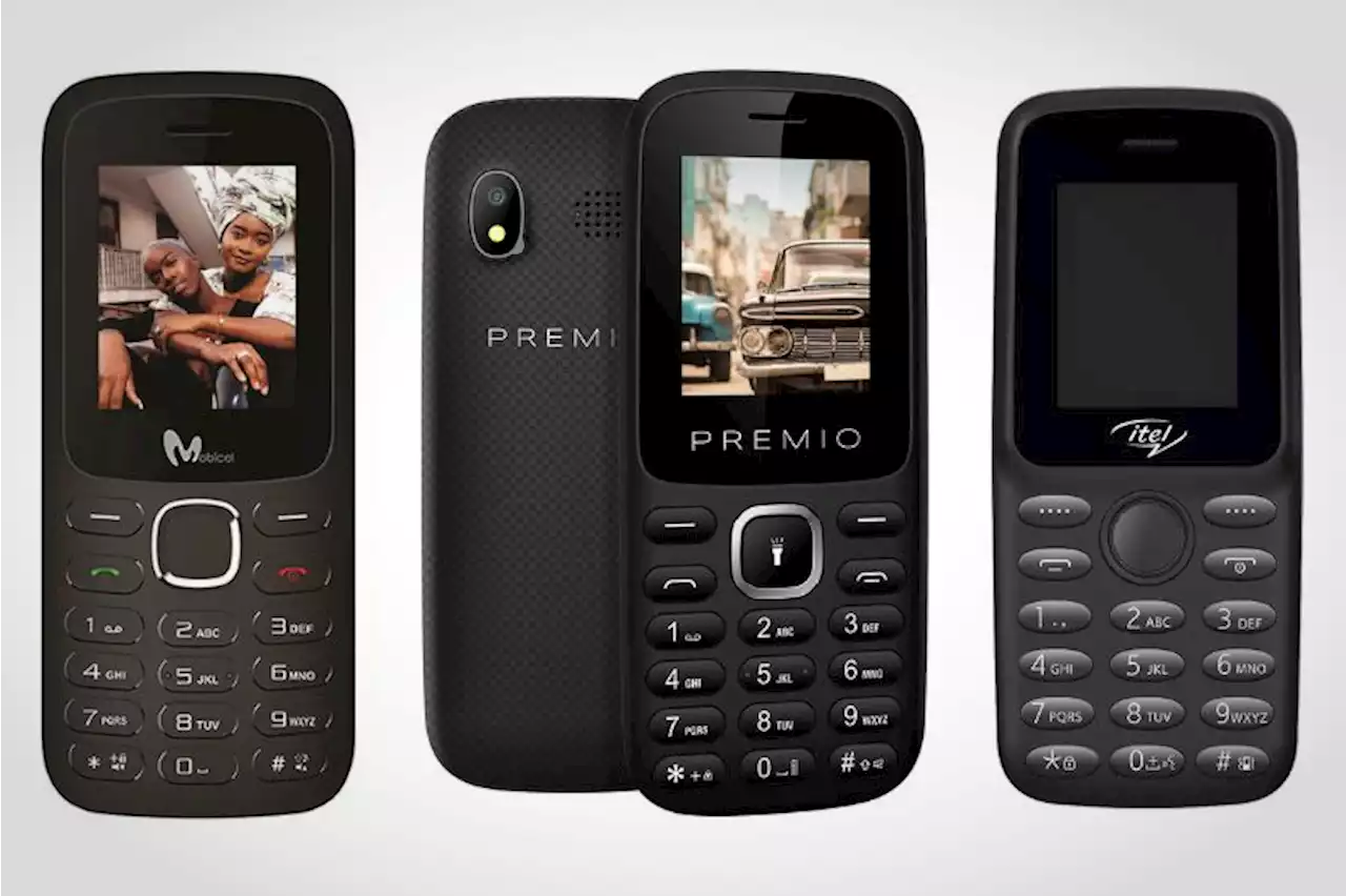 Cheapest mobile phones in South Africa — including several options for under R200