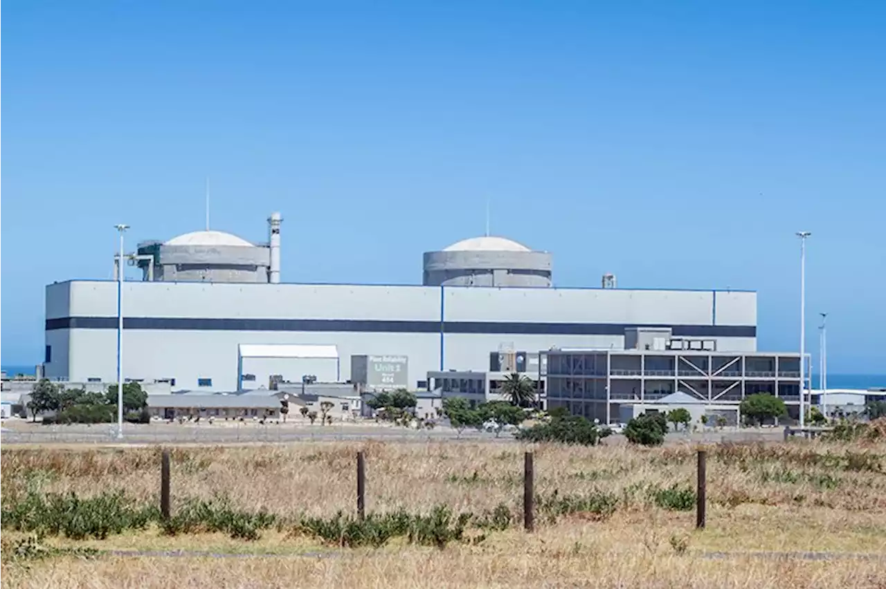 Eskom misses major deadline at Koeberg nuclear power station