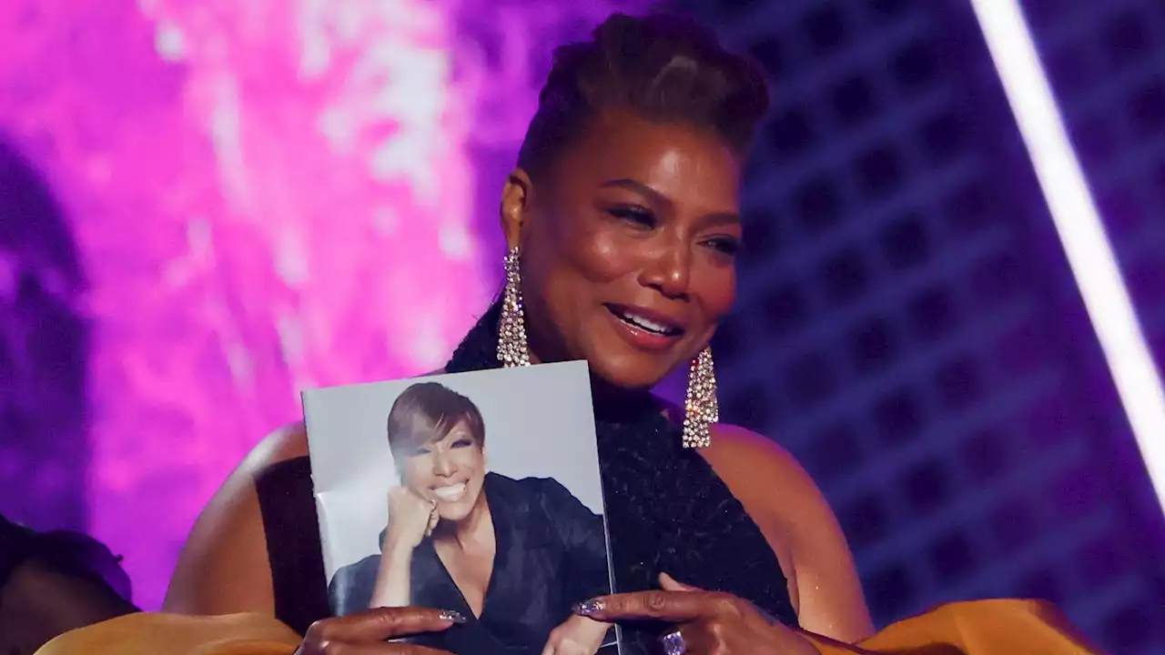 Queen Latifah wants to change the way we talk about obesity