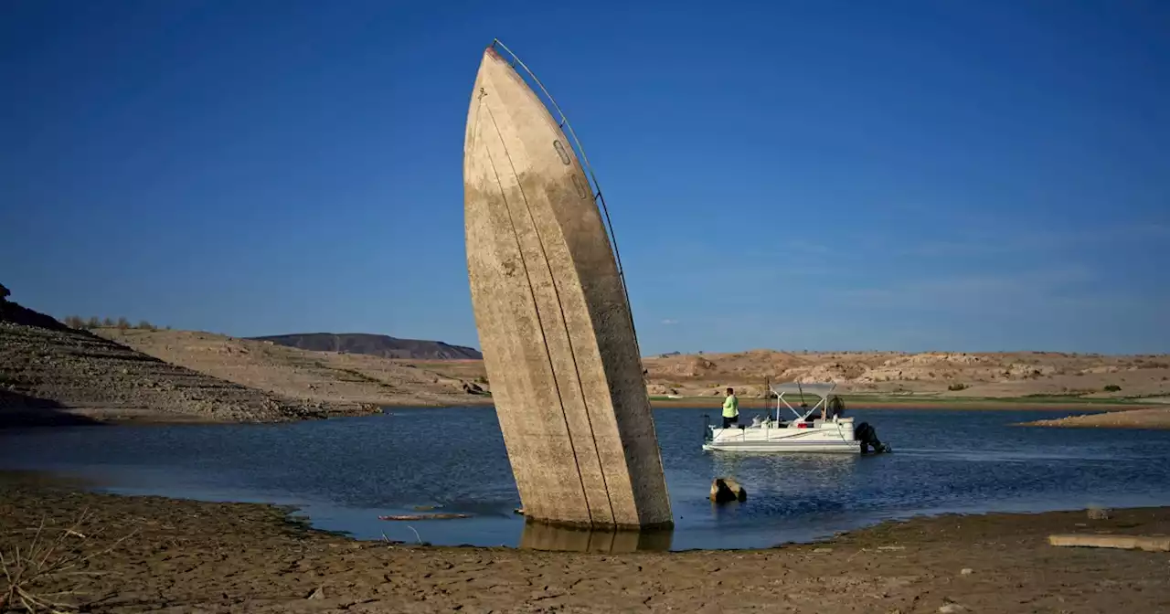 Lake Mead comes close to 'dead pool' status, posing serious risks across the Southwest