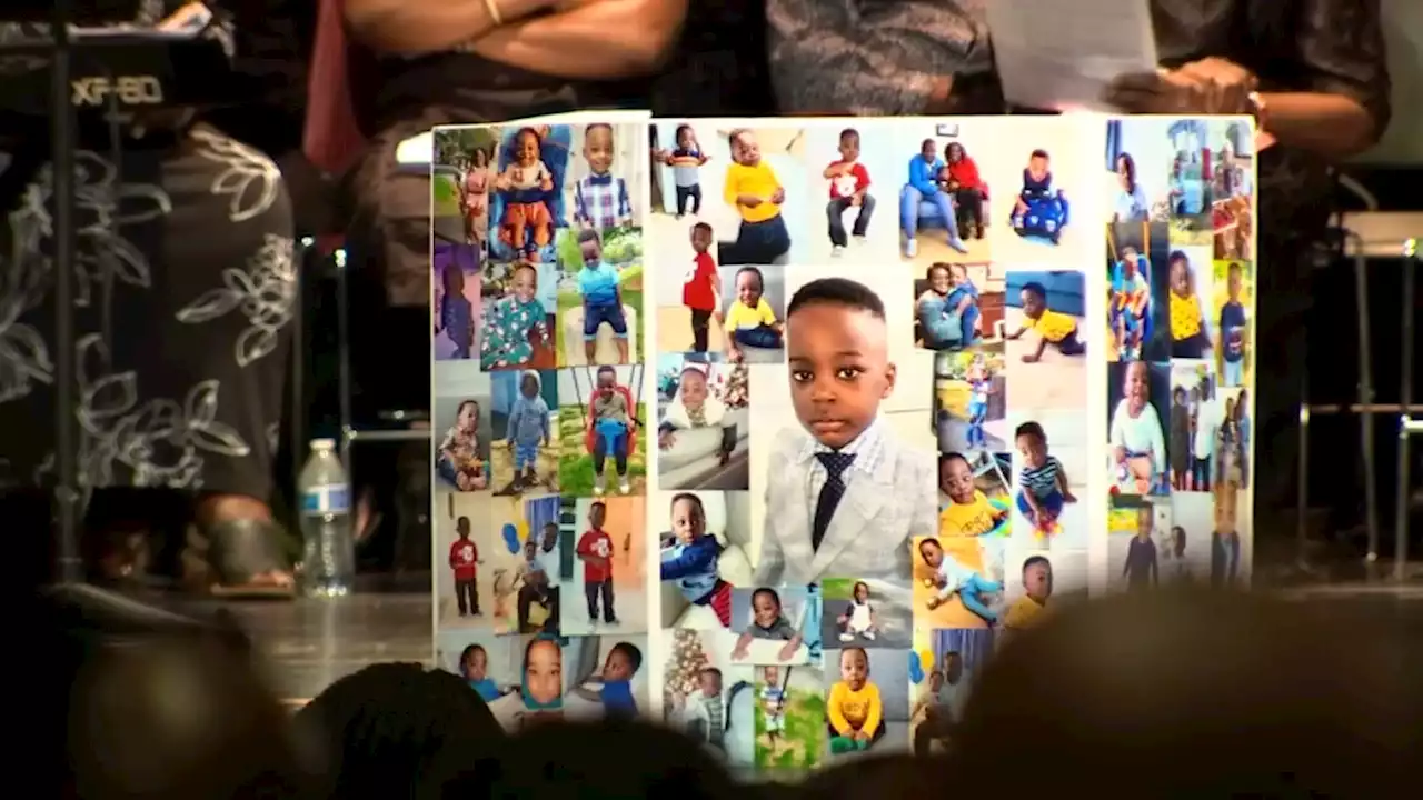 ‘Harry Will Truly Be Missed': Memorial Service Held for Boy, 3, Found Dead in Pond