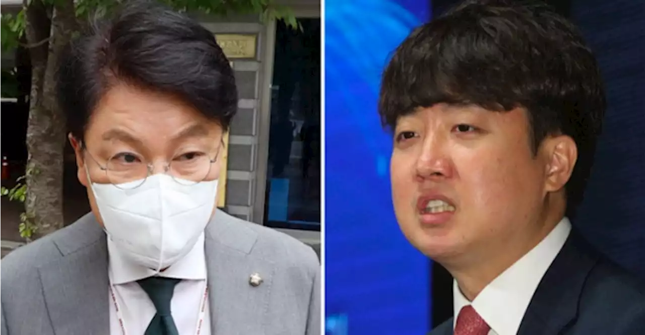 與 지도부 내홍 '이준석vs친윤' 전면전으로 비화