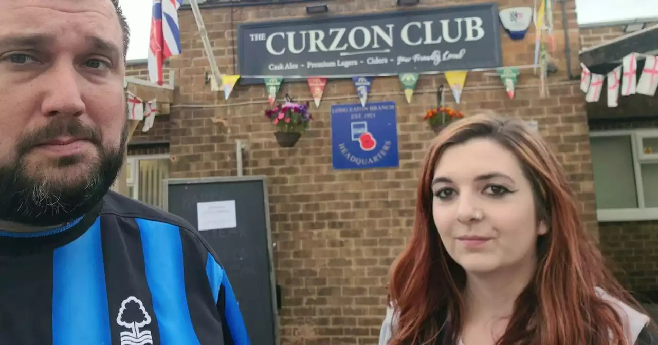 Nottingham couple attempting to visit every pub in the county