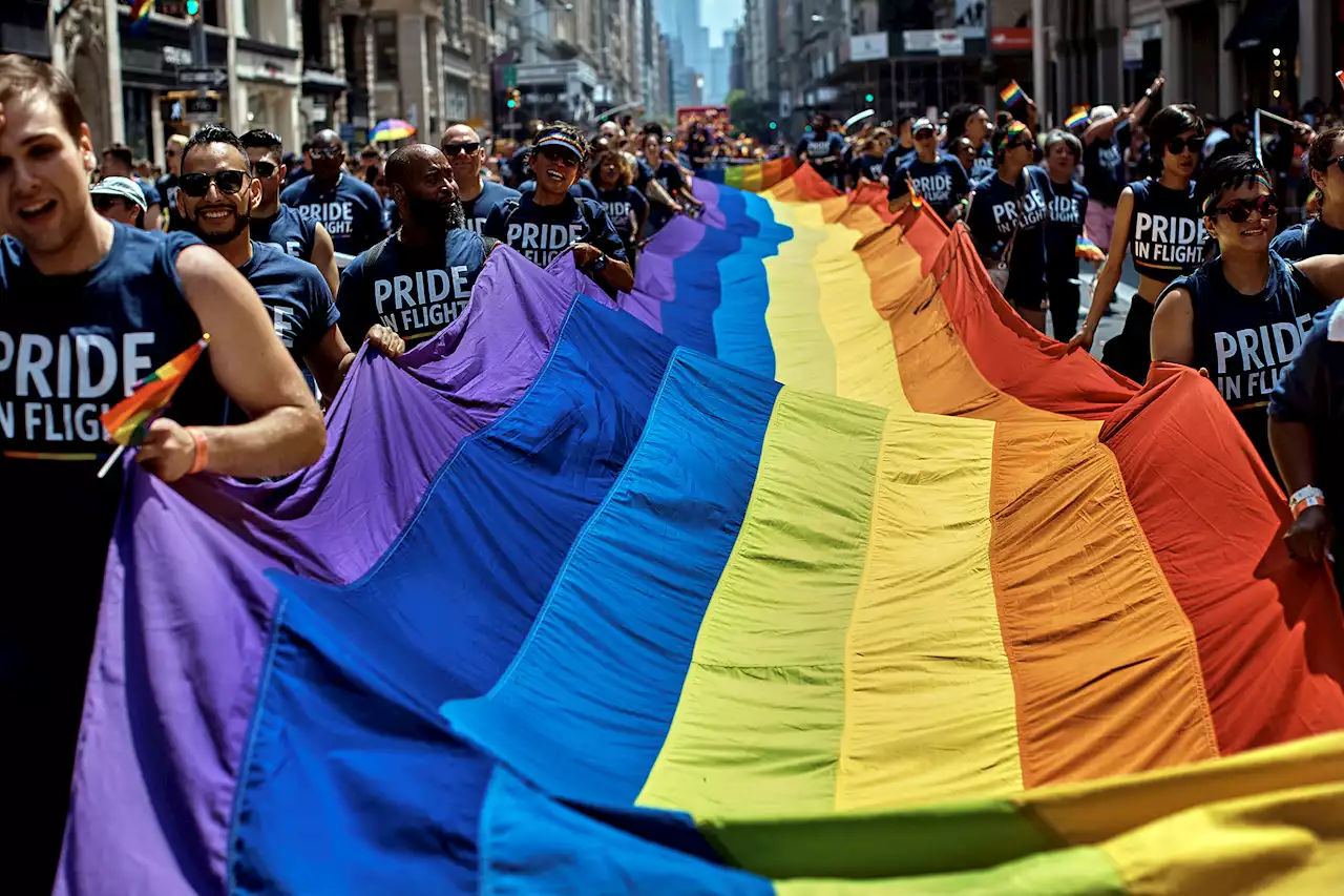 NYC Pride Parade 2022: How to attend, watch and what notable guests will be there