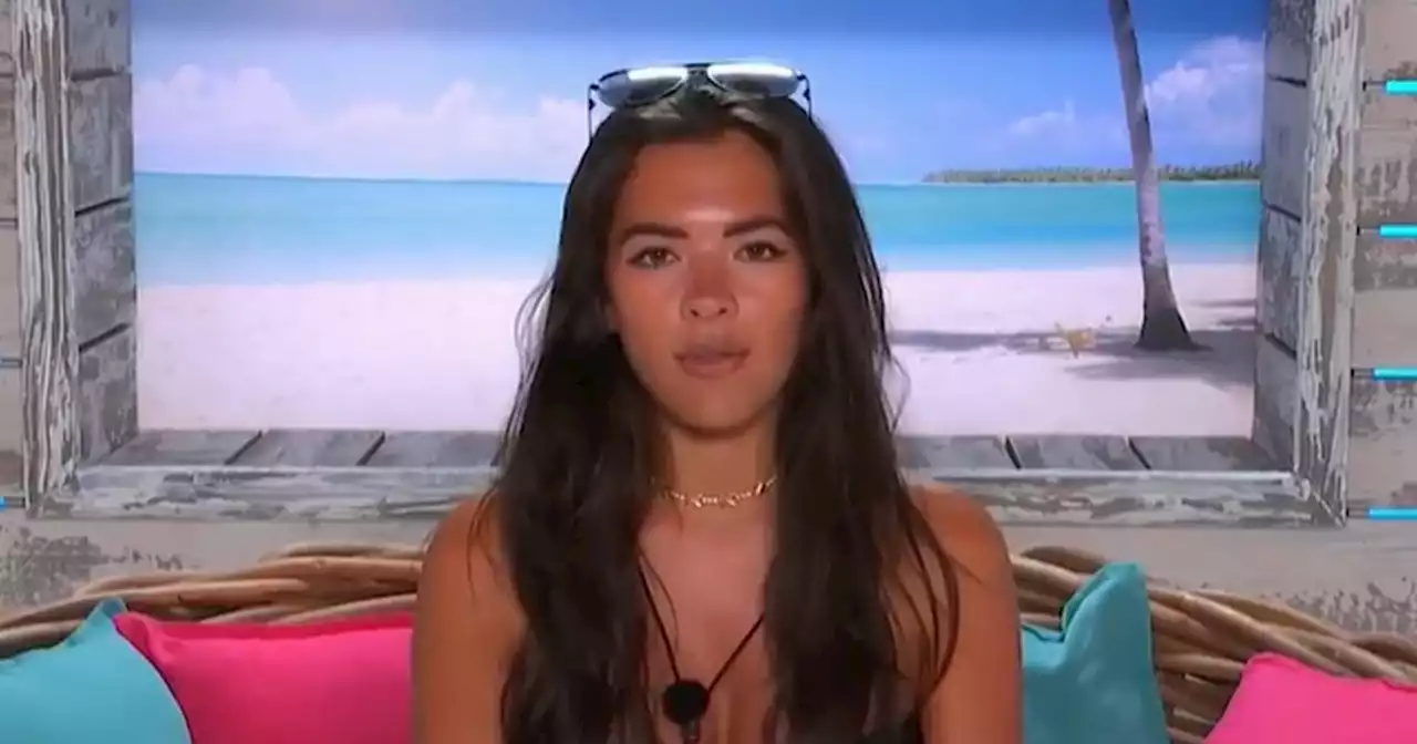 Gemma Owen finally name drops her dad Michael on Love Island