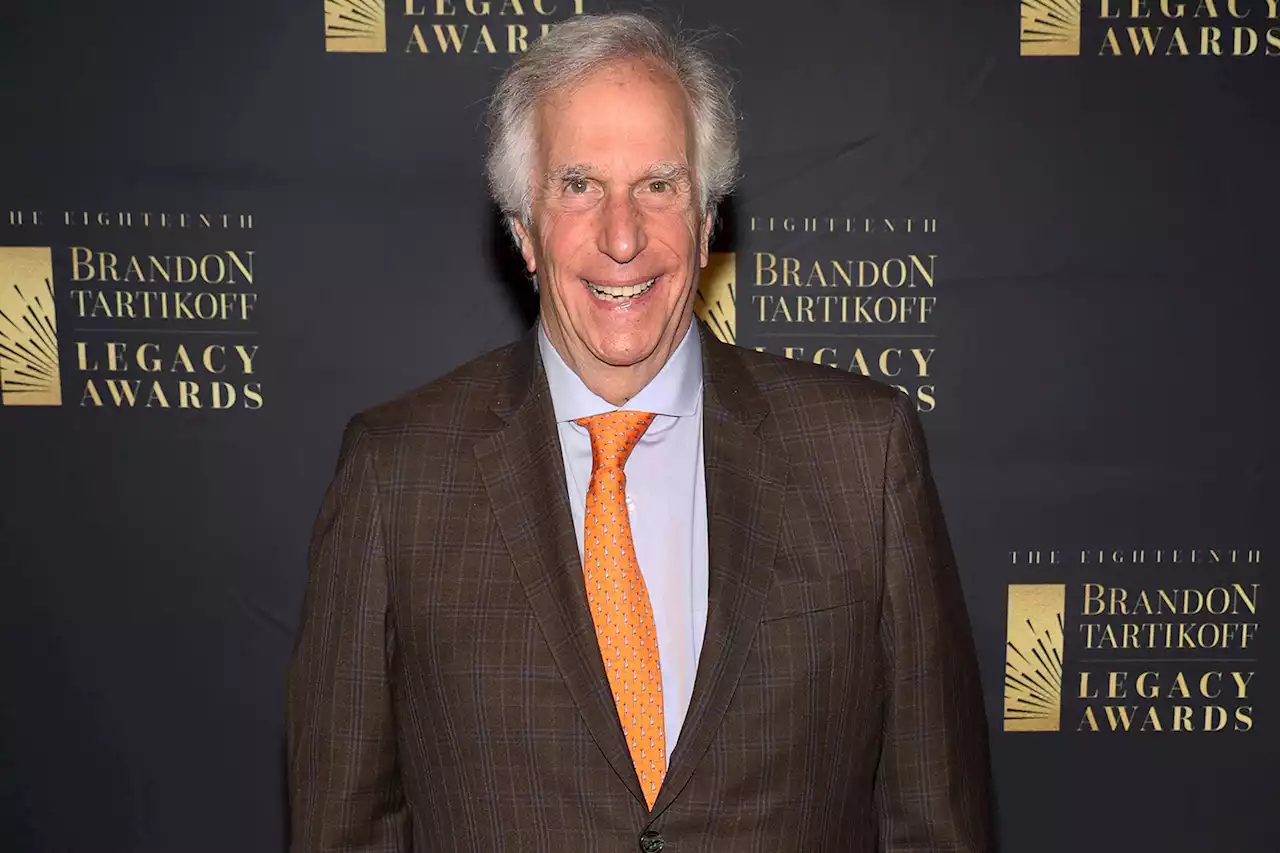 Henry Winkler won’t dance to songs with the ‘F-word’ on TikTok