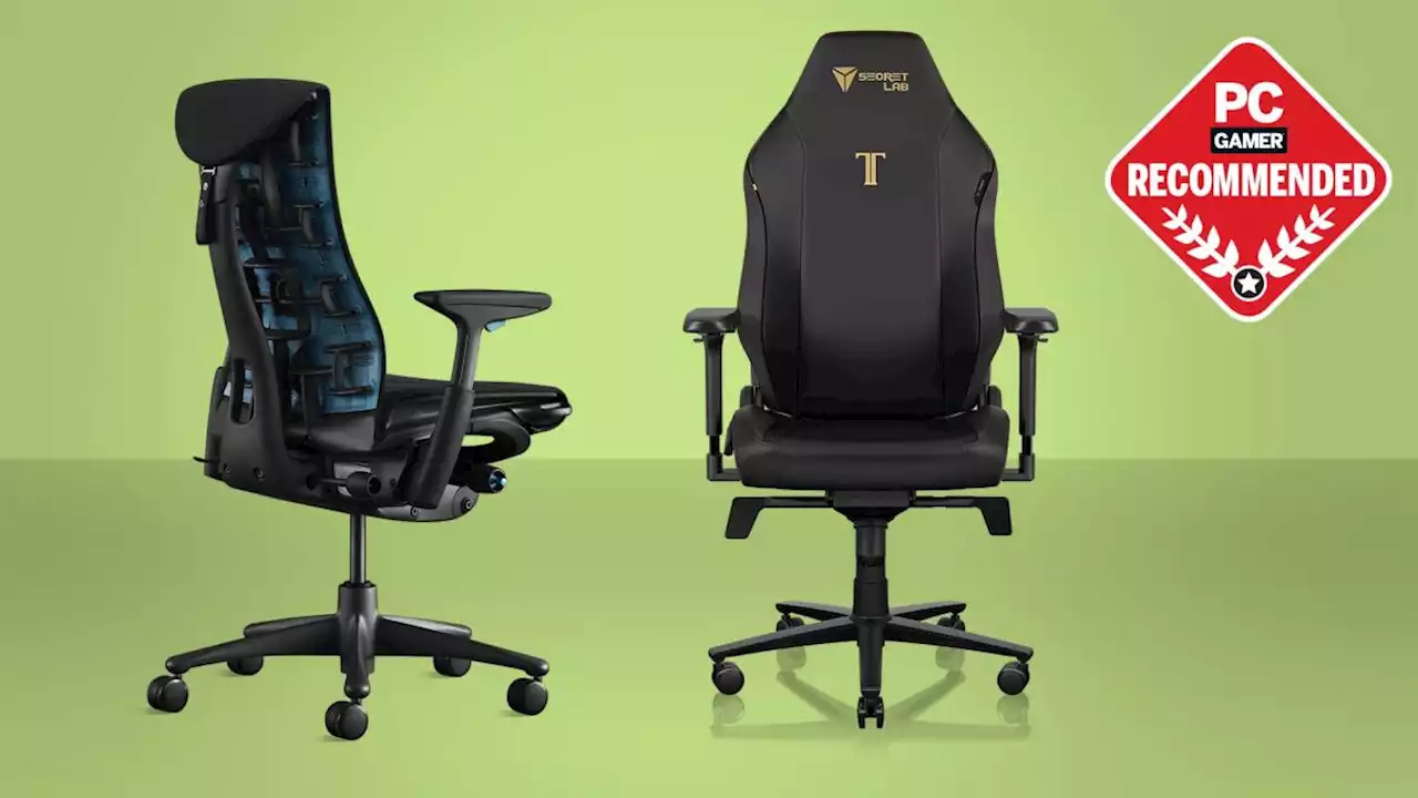 The best gaming chairs in 2022