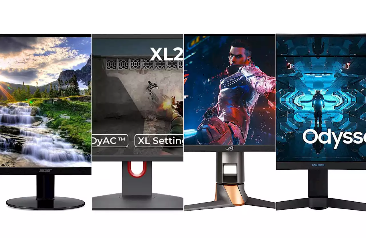 Best monitors for streaming in 2022