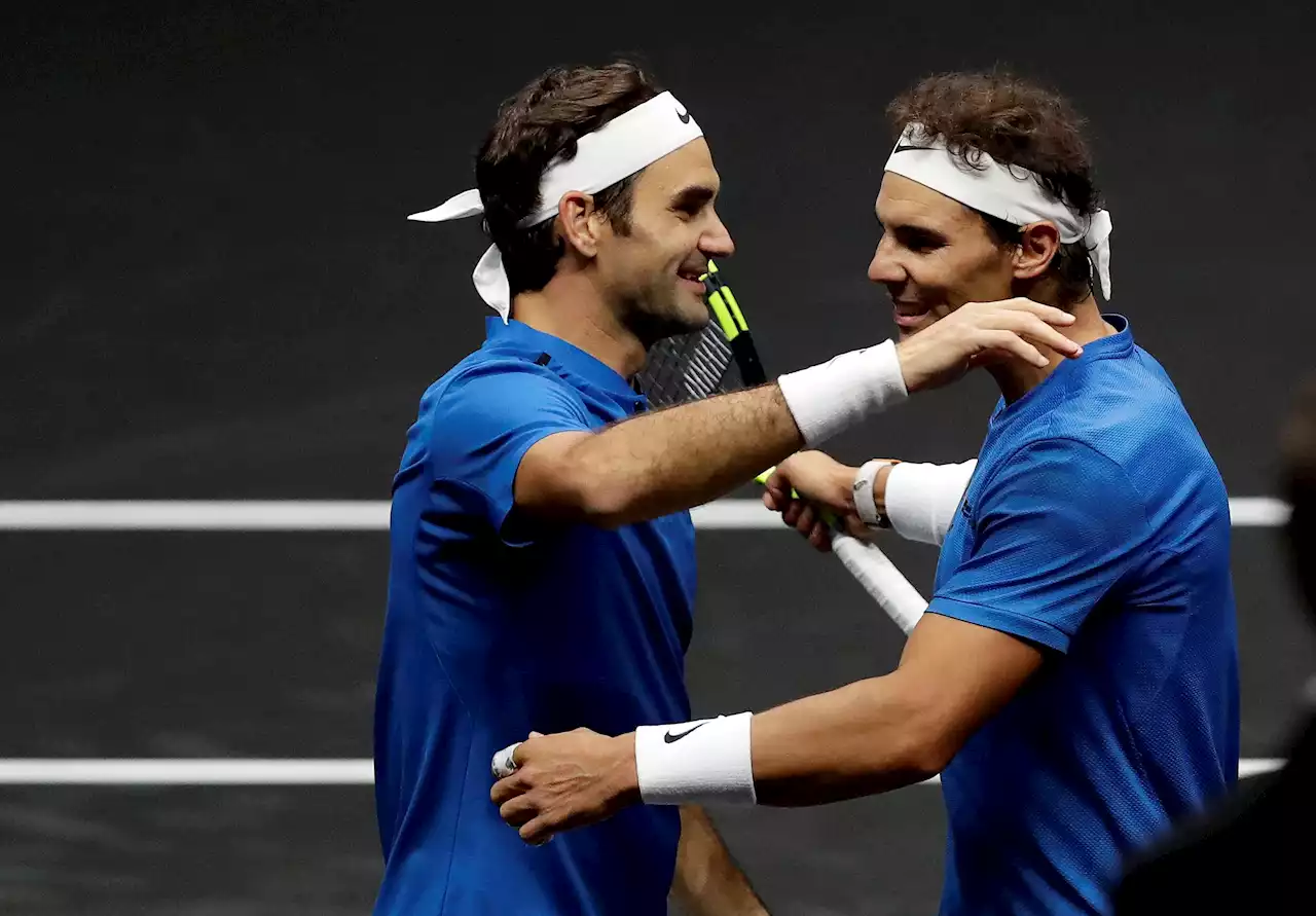 Nadal missing old sparring partner Federer on Wimbledon return