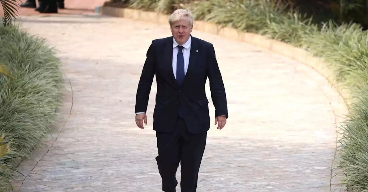 Boris Johnson seeks to stay in power until the mid-2030s