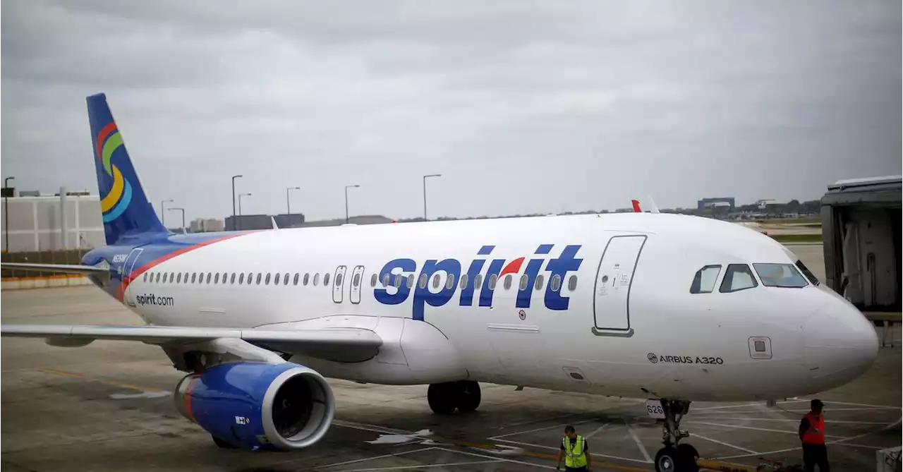 ISS urges Spirit shareholders to vote for Frontier offer