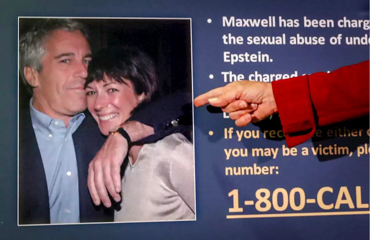 Ghislaine Maxwell Placed on Suicide Watch Days Before Sentencing, Lawyer Says