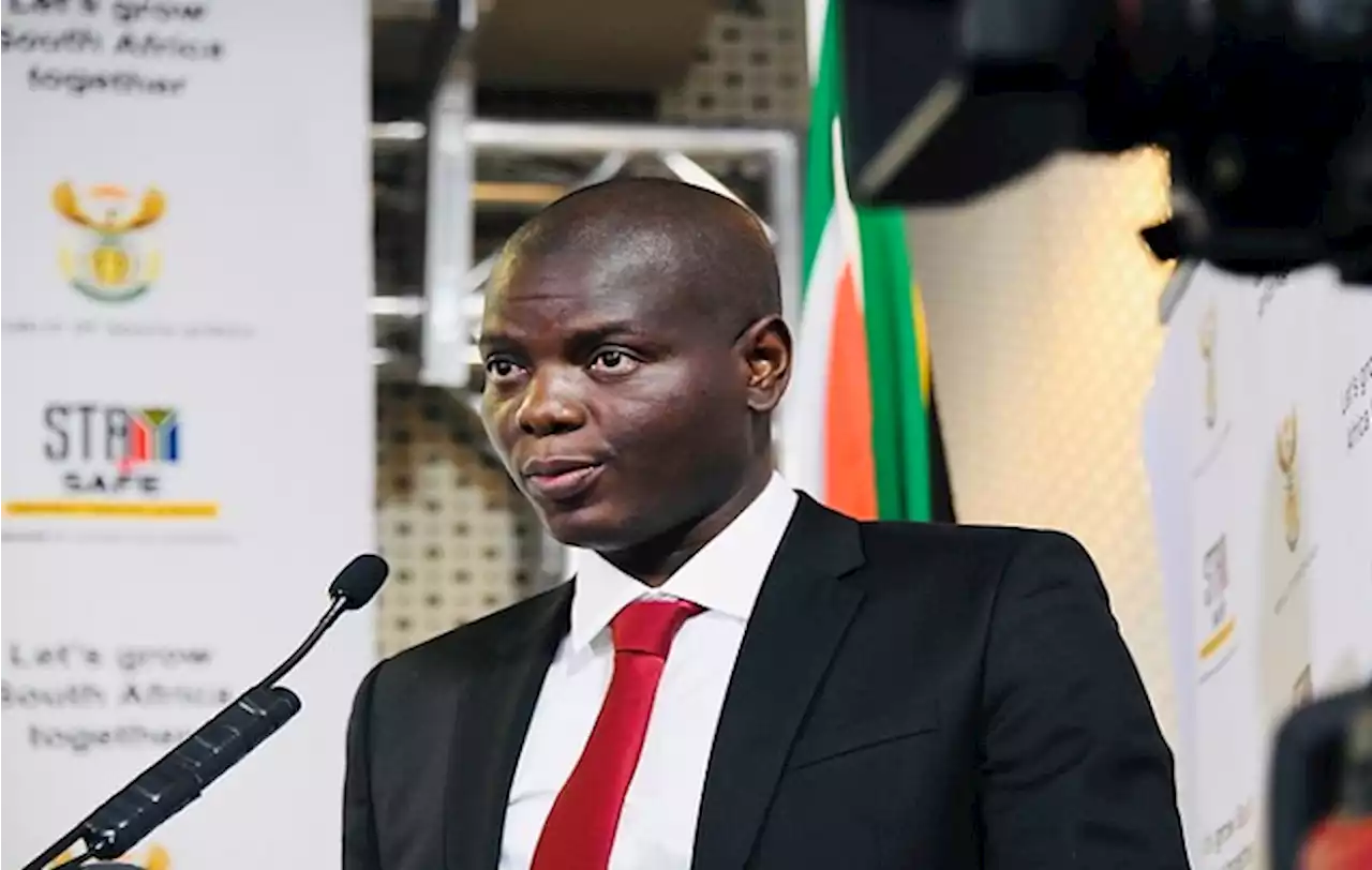 Lamola says reports of foul play in final Zondo Commission report are unfounded - SABC News - Breaking news, special reports, world, business, sport coverage of all South African current events. Africa's news leader.