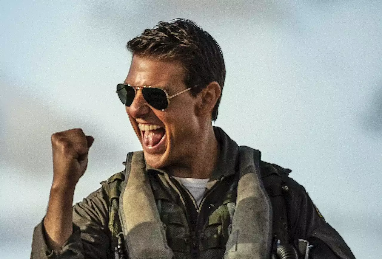 ‘Top Gun: Maverick’ Tops $1 Billion, Becomes Biggest Hit of 2022