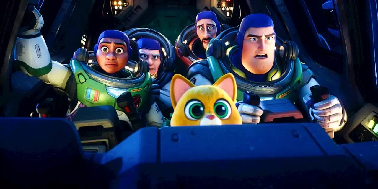 Lightyear: Oklahoma Theater Almost Censored Pixar’s Same-Sex Kiss