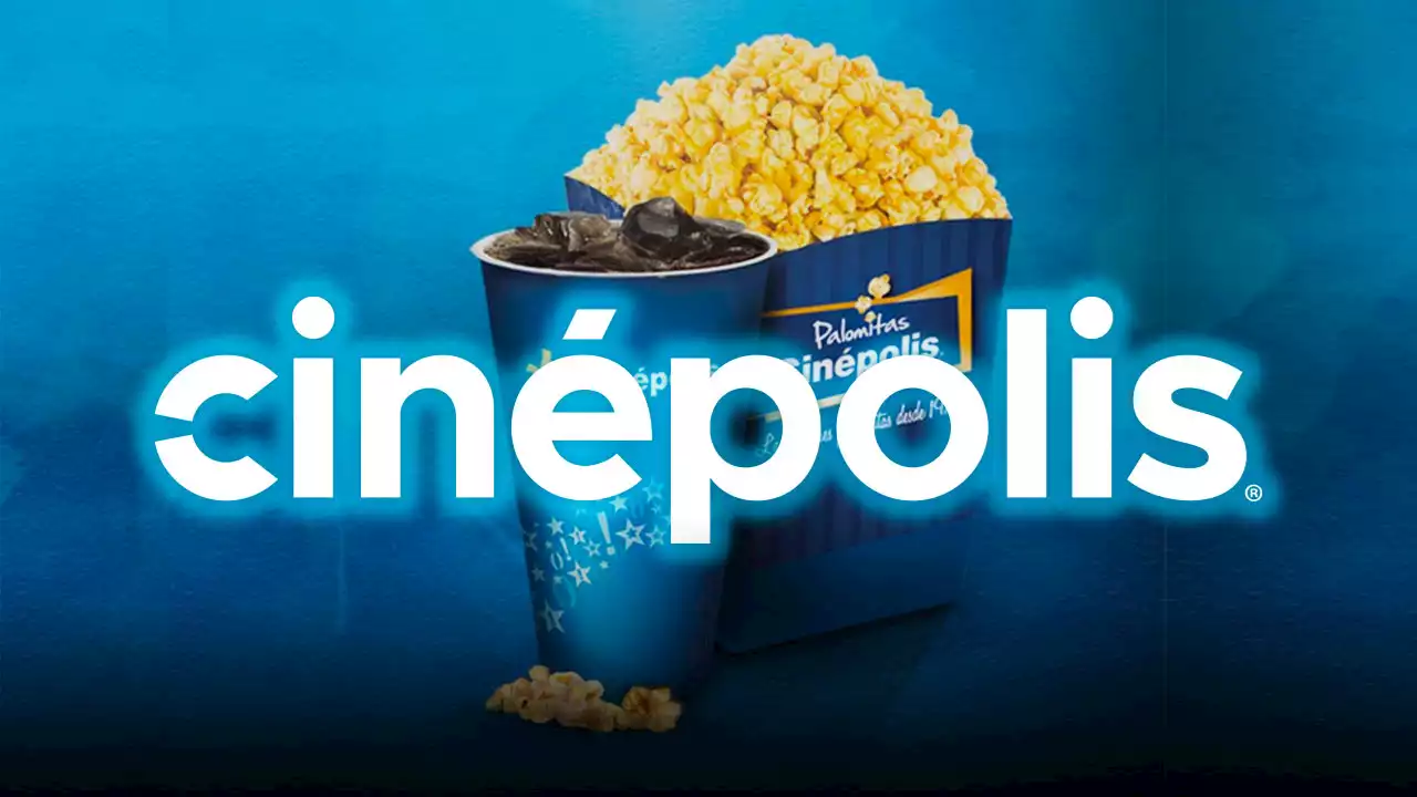 ¿Qué hacer si se te caen tus palomitas en Cinépolis?