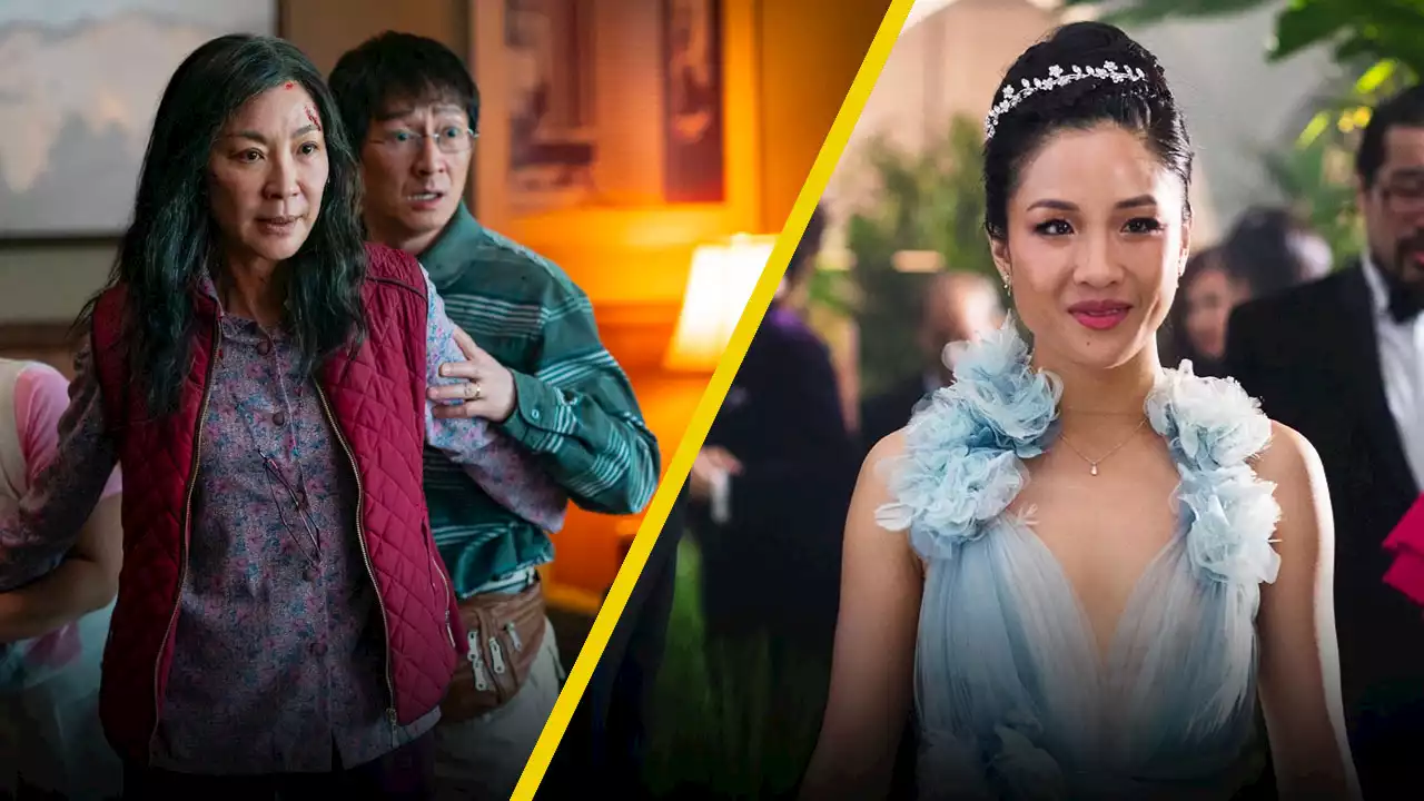 'Todo en todas partes al mismo tiempo': ¿Notaste el guiño a 'Crazy Rich Asians' y 'The Goonies'?