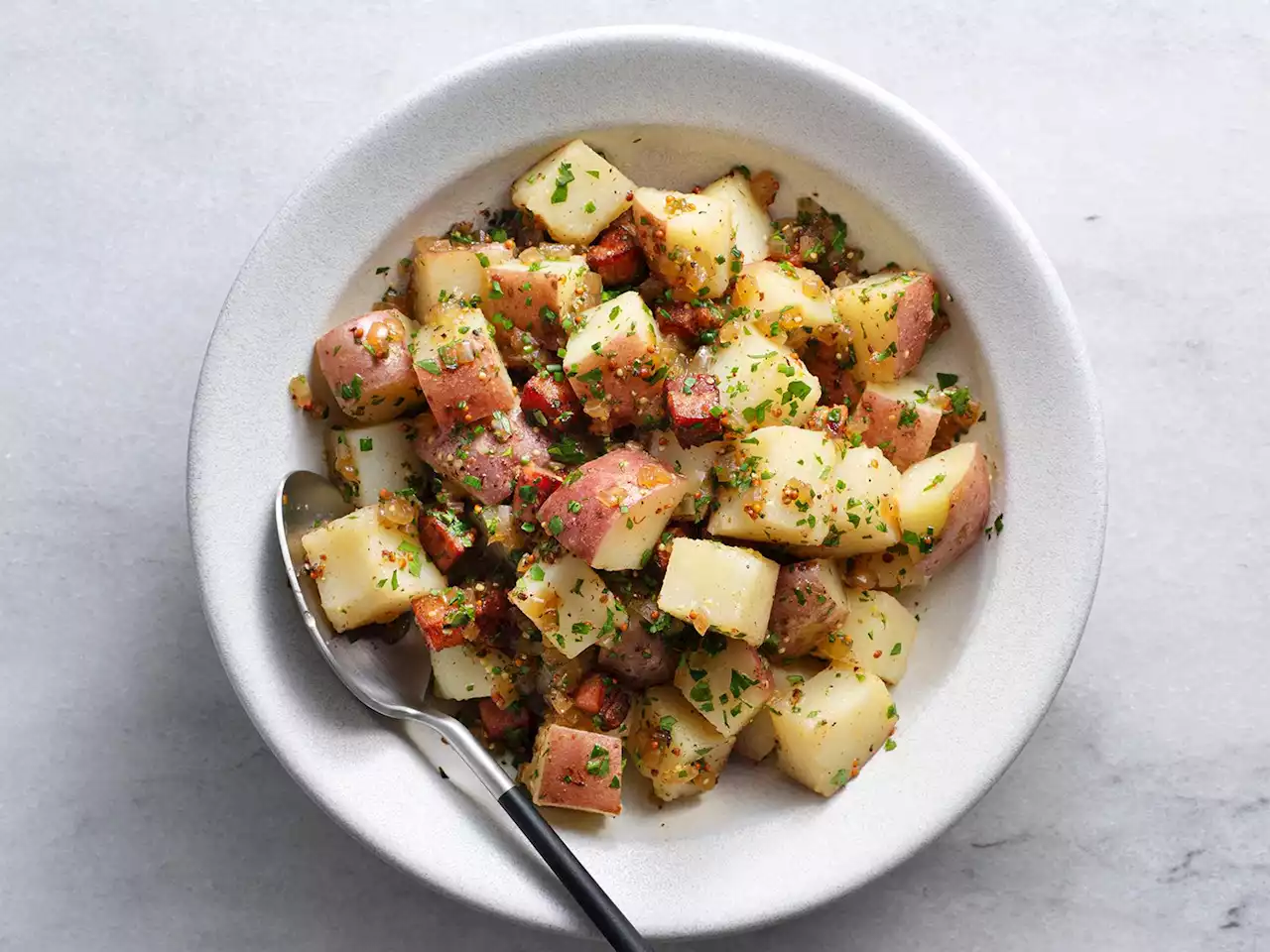 German Potato Salad Recipe