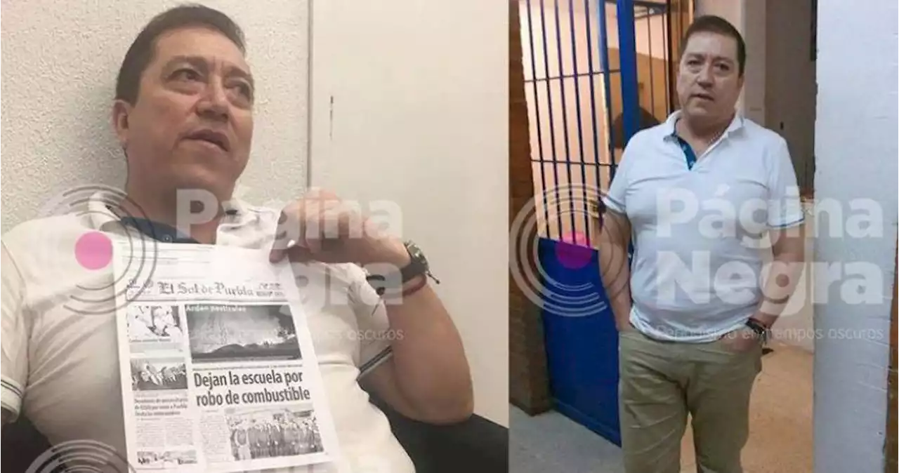 Empresario que estuvo preso por descuartizar a 6 que le robaron otra vez es detenido